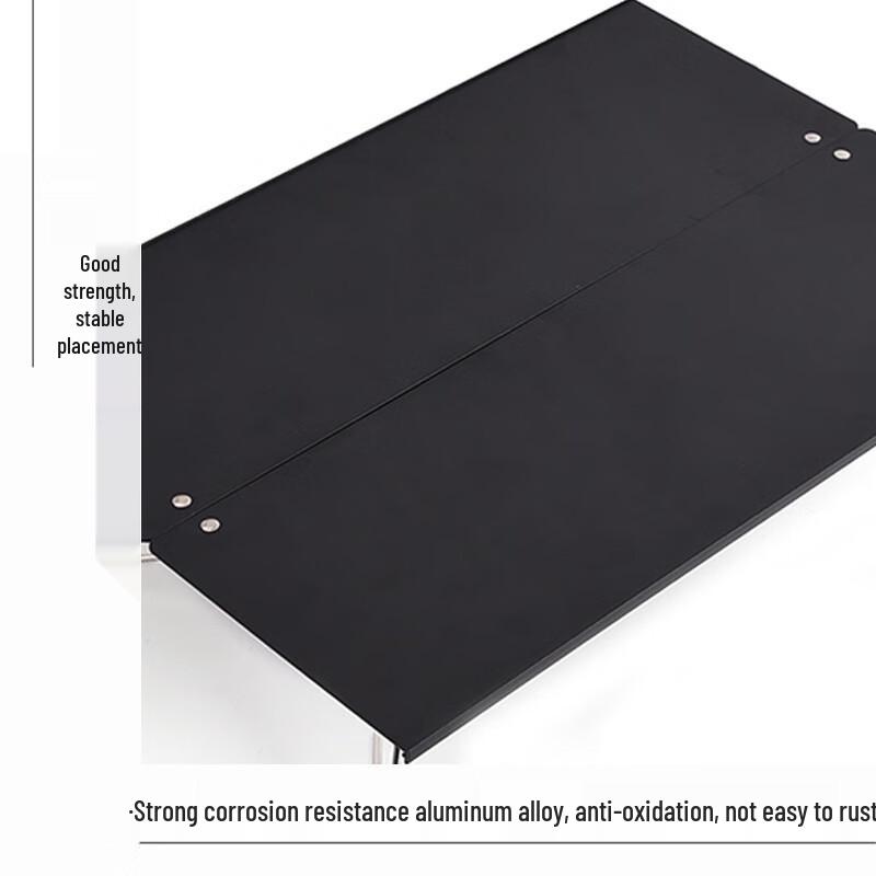 Portable Aluminum Alloy Camping Table