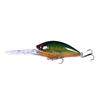 Fishing Lure Hengjia 1pcs 12cm 20g Artificial Wobbler Deep Diver Crankbait With Hook