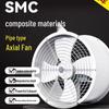 Qoqiao Industrial Axial Flow Exhaust Fan