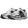 Nike Кроссовки Zoom Vomero 5 Metallic Silver Black повседневные FJ4151-004