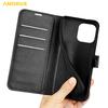 For iPhone 14 Pro Wallet Case Litchi Texture Shockproof Leather Flip Stand Phone Cover