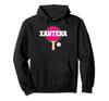 Xantena Name Girls Table Tennis Ping Pong Game Racket Sports Hoodie