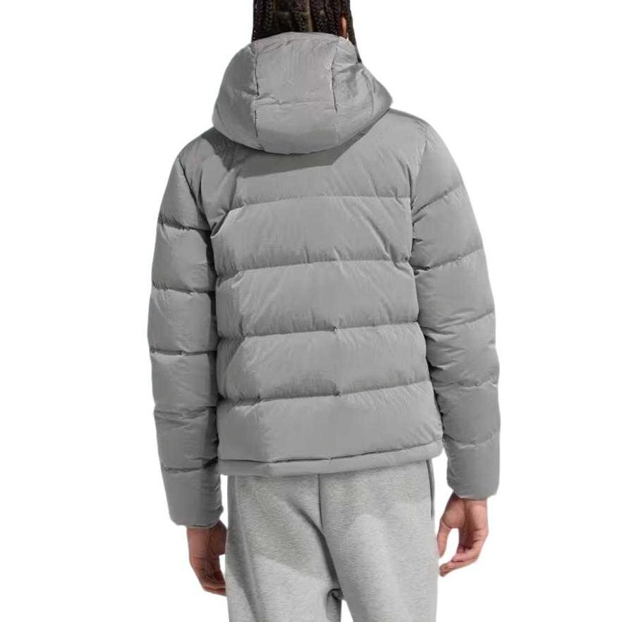 adidas Спортивная пуховая куртка мужская JL5076