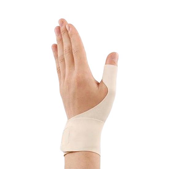 Наручный бандаж на большой палец левой/правой руки при тендините, растяжении, артрите, для снятия боли, шина-стабилизатор для большого пальца, поддержка триггерного пальца, шина для пальца, мужчины, женщины