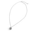 Great TIFFANY&Co. Necklace Ball Necklace Silver AG925 Used