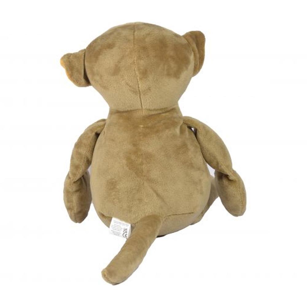 Newcastle United FC Zoo Crew Cheeks Monkey Plush Toy