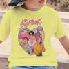 Summer Short Sleeve KPop Demon Hunters Saja Boys Print T-shirts Boys Comfortable Short Sleeves Casual T-shirt