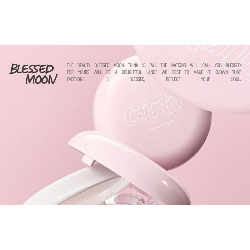 BLESSED MOON - Girly Serum Cushion - 4 Colors