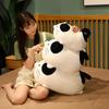 35-60СМ Каваи Милый Борода Лавли Пельмень Кот Мягкая Игрушка Плюшевые Игрушки Милые Толстые Полосатые Коты Игрушки Подушки Детская Игрушка Подарки