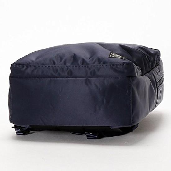 Рюкзак Porter Yoshida Time Daypack Черный (ПОРТЬЕ) и Ко. 655-17875