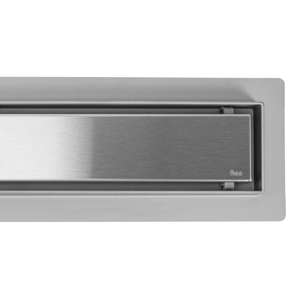 Odpływ neox szczotkowany 600 sku rea-g2501