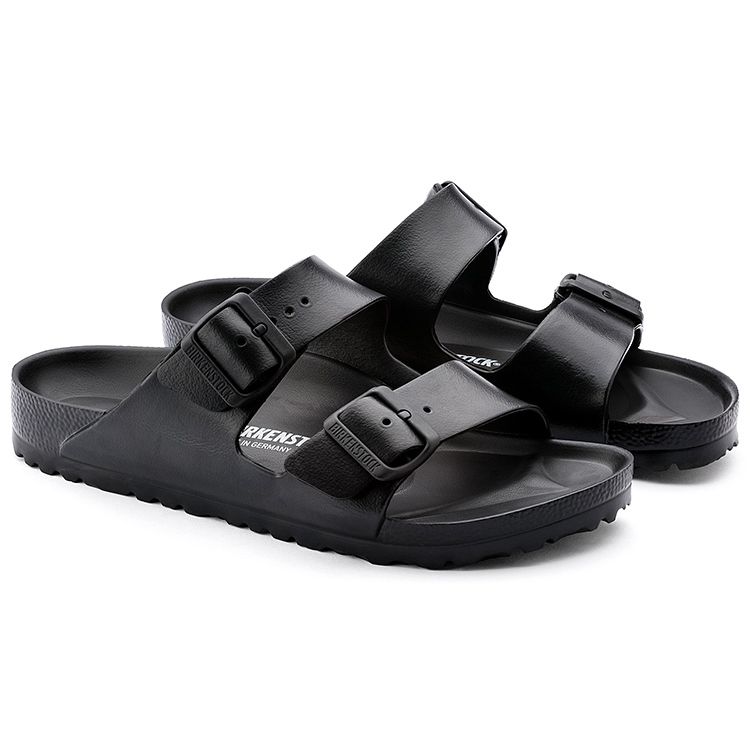 Birkenstock Унисекс кроссовки Arizona Essentials Eva Черные 129421