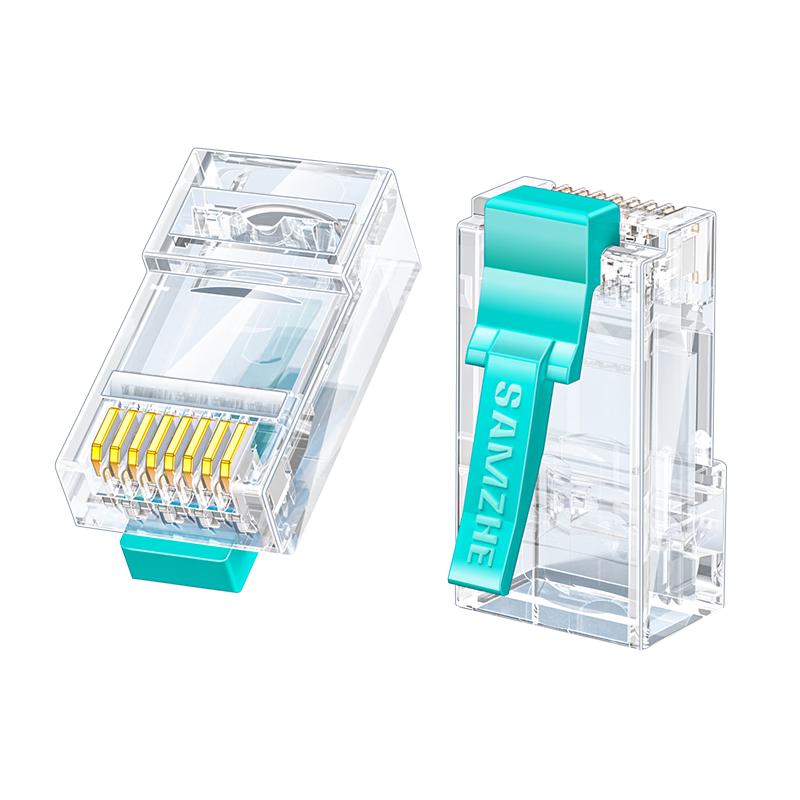 Shanze RJ45 Network Cable Connectors