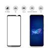 MOCOLO Для Asus ROG Phone 6 5G Вторичная закалка Пленка Шелкография Закаленное стекло Защита экрана во весь экран