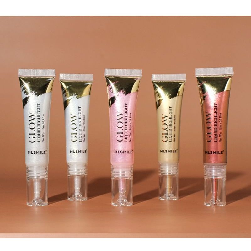 MLSMILE - Glow Liquid Highlighter - 4-5