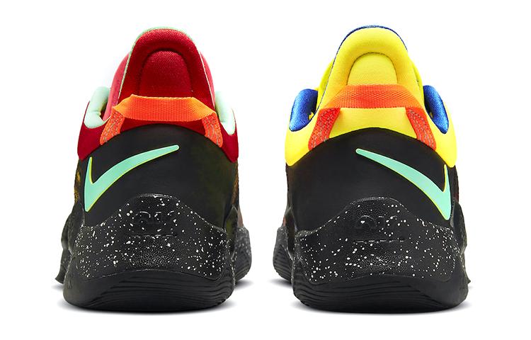 Nike Стр. 5 'Несочетаемый Мульти' CW3143-006
