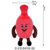 Steal A Brainrot Plush Toys Number 67 Strawberry Elephant Monkey Game Plush Doll Soft Stuffed Pillow Christmas Gifts