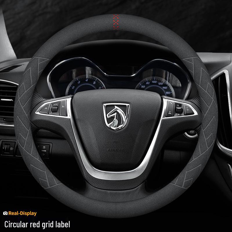 Нескользящая оплетка на руль для Baojun 730, 560, 360, 510, 310, 310W, 530
