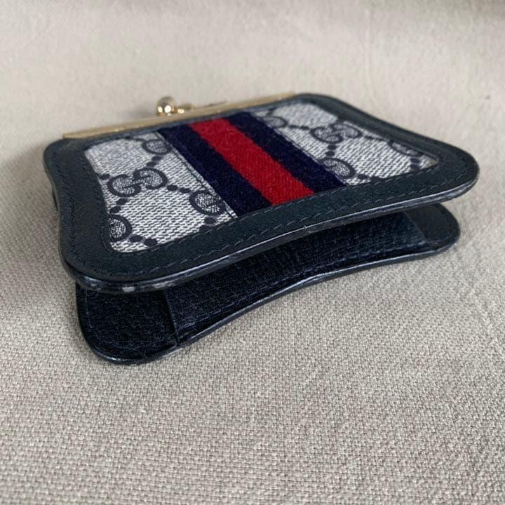 Used Vintage GUCCI Vintage Gucci Coin Purse