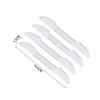 4Pcs Clear Car Auto Door Edge Guard Anti-collision Stickers Waterproof Durable