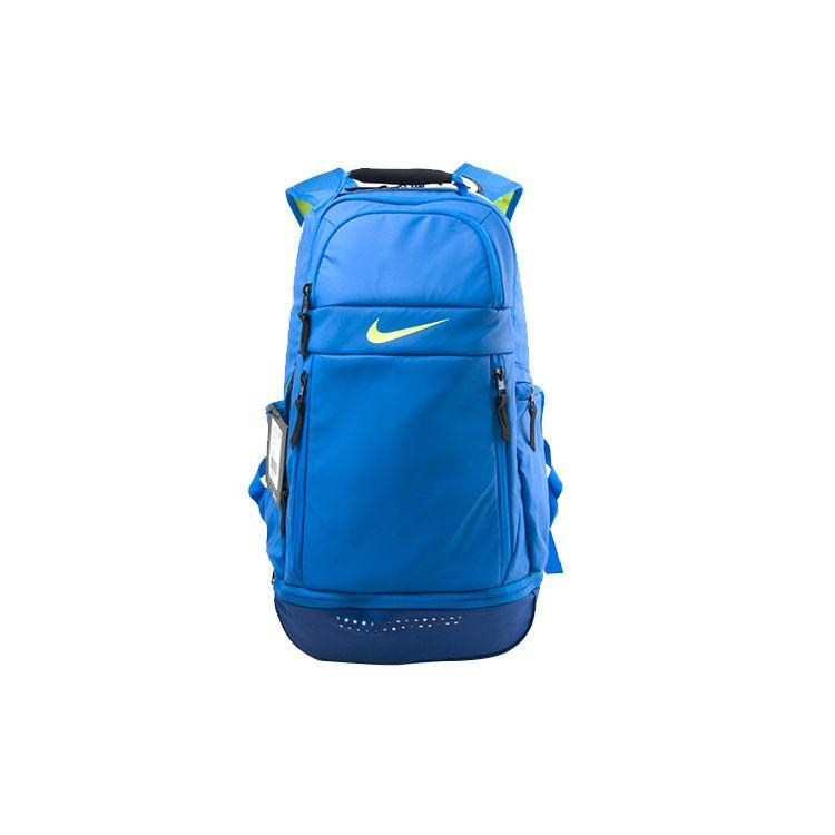 Nike Повседневный рюкзак на молнии с воздушной подушкой, унисекс, синий BA4901-443