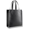 Vertical Tote High Quality PU Business For On and Off For Men and Shoulder For Black [STYLIVA] Bag, Leather, Bag, Use, Smart, Stylish, Women, Casual,