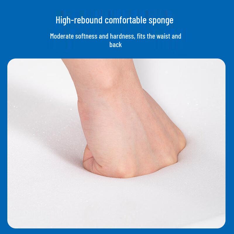 Baipo Natural Latex & Sponge Foldable Mattress