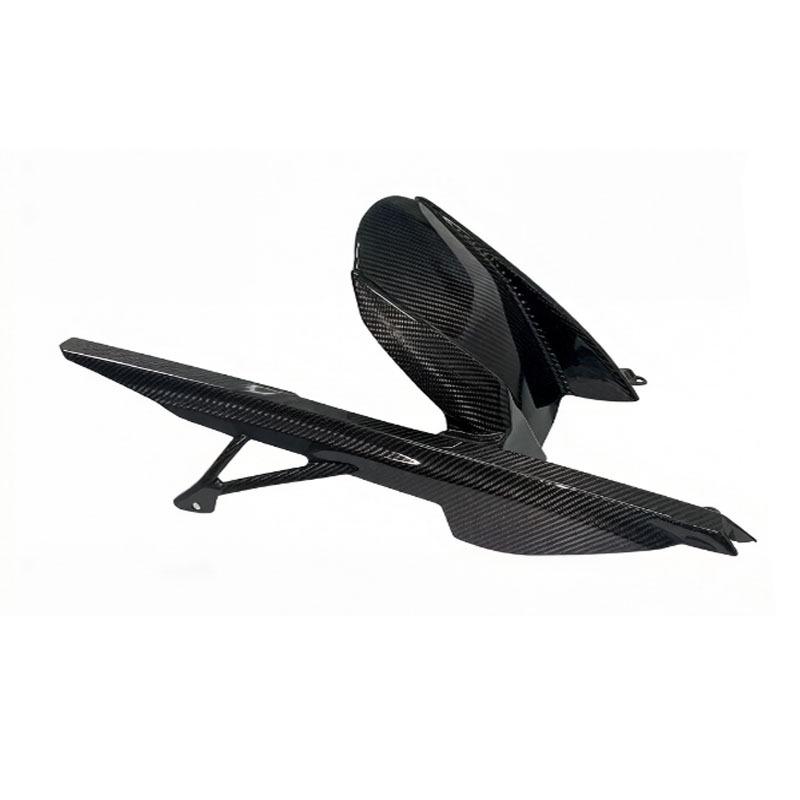 BMW S1000RR/M1000RR/S1000R/M1000R Dry Carbon Fiber Rear Fender