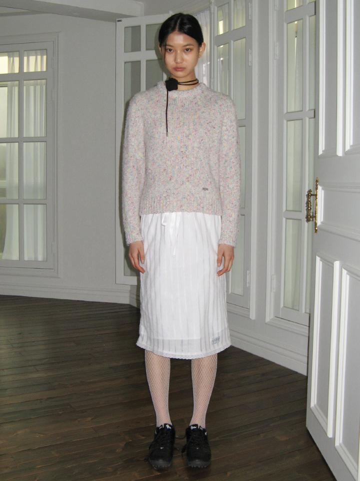 SINOON Mousse Pullover Knit (Candy)