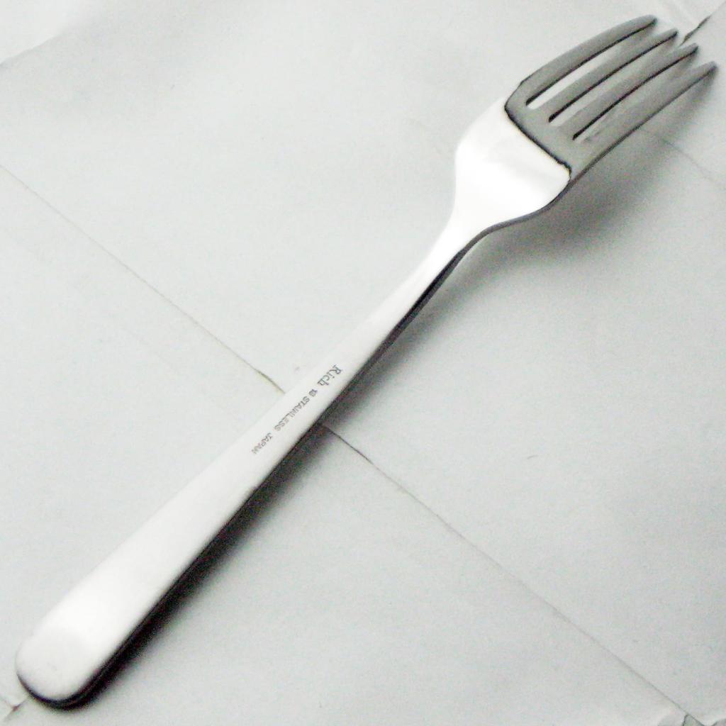 Nagao Old English Dinner Stainless Made in Japan Fork, 18.3cm, 18-0 Steel,