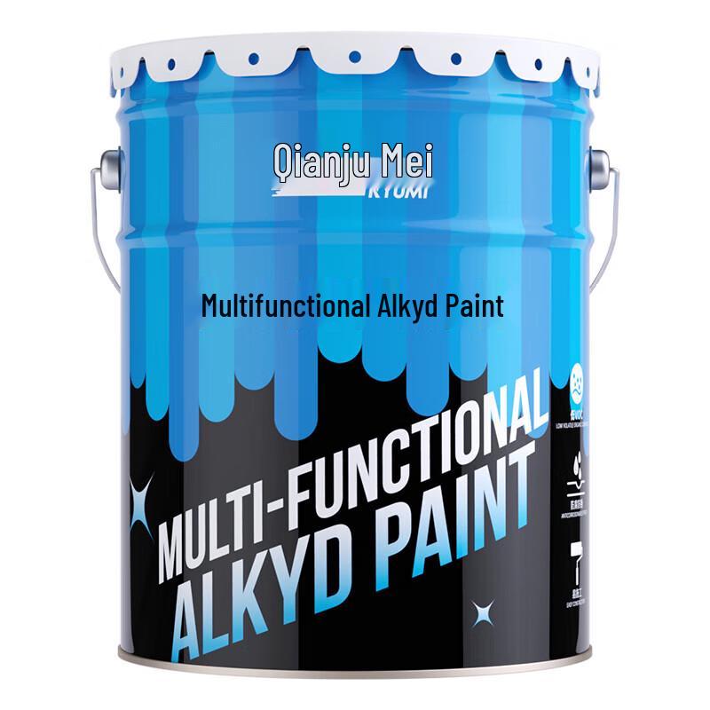 Алкидная антикоррозионная краска Qianjumei HR-TG
