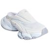 adidas FOS XLG Без специальных функций Закрытые тапочки Унисекс Белый Синий L44631
