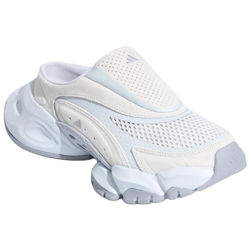 adidas FOS XLG Без специальных функций Закрытые тапочки Унисекс Белый Синий L44631