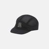 Унисекс кепка Kolon Sports с сетчатой вставкой Paper Press Qerex25837blk