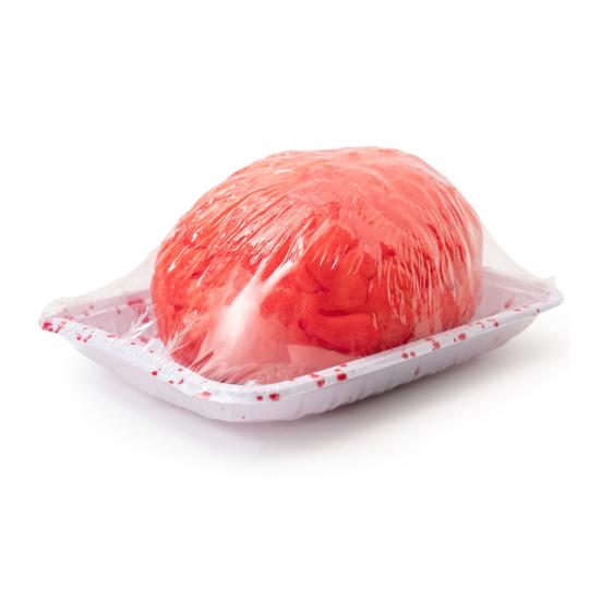 Реалистичный поддельный орган тела, жуткая пластиковая модель человеческого сердца и мозга для мероприятий в стиле хоррор, домов с привидениями, баров, вечеринок на Хэллоуин, реквизит