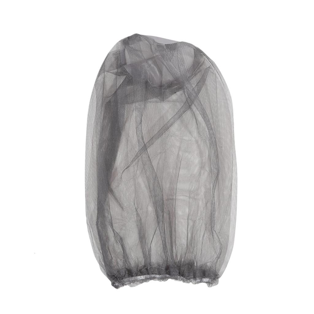 Уличная маска для лица, шапка, сетчатый чехол, противомоскитная накидка, москитная сетка, кепка, дорожные дышащие сетчатые накидки на голову, рыболовные кепки