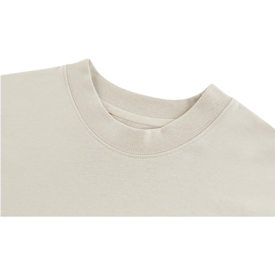 CK/Calvin Klein SS23, однотонная облегающая хлопковая футболка с вышивкой букв, женские топы светло-молочного цвета, кофе 40WH105-AEV