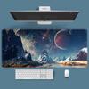 Extra Large Starry Sky Gaming Mouse Pad – Non-Slip, Thick for Dormitory or Office