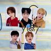 [USED] TXT HAPPY TOGETHER QUIZ Winner: 5 Trading Cards
