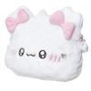 Chimumu [Fuwakyun] Plush Pouch | Cute Character Small Item Case, Makeup Storage Case, Fluffy Material, Great Gift