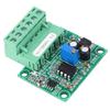 FV 500Hz10V Frequency Voltage Converter Module 0 500hz to 0 10V Digital to Analog Signal Module