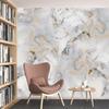 Современные водонепроницаемые съемные настенные обои с мрамором, фотообои для гостиной, спальни, домашний декор