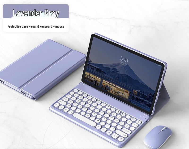 Чехол-клавиатура Bluetooth для Lenovo Tab M8 3-го поколения 8"
