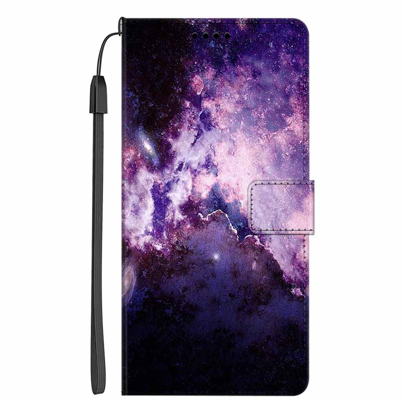 Magnet Leather Case For ZTE Nubia RedMagic 10 Air Case Flip Wallet Bag Book Cover For ZTE Nubia Focus Pro Phone Case Funda Coque