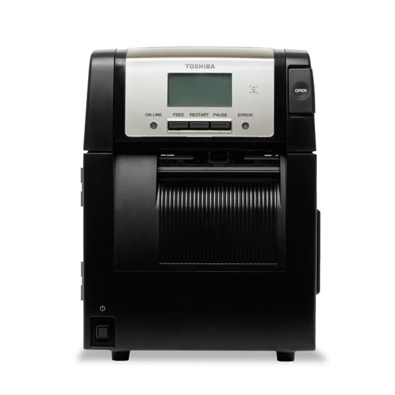 Toshiba BA420T Series Industrial Barcode Label Printer CN plug (adapter included)