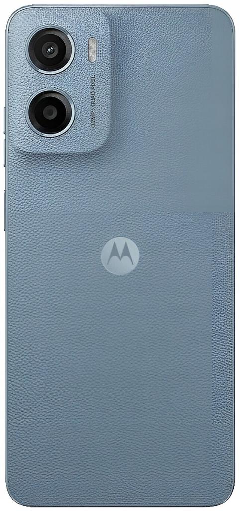 Smartphone Motorola Moto E15 2/64Gb 6.67" 90Hz Blue 1 Pc