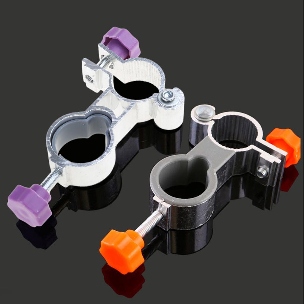 2 шт. Портативный рыболовный стул, крепление-клипса для зонта, пляжный, для рыбалки на открытом воздухе, держатель для зонта для рыболовного стула, рыболовные снасти, подарки