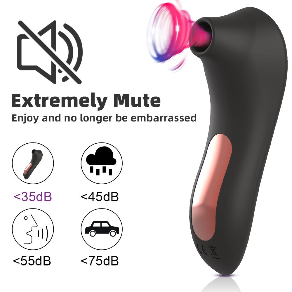 Вибратор для клитора, вибратор для женщин, клиторальный массажер, стимулятор сосания клитора, вибратор, секс-игрушки, женская мастурбация, товары для взрослых