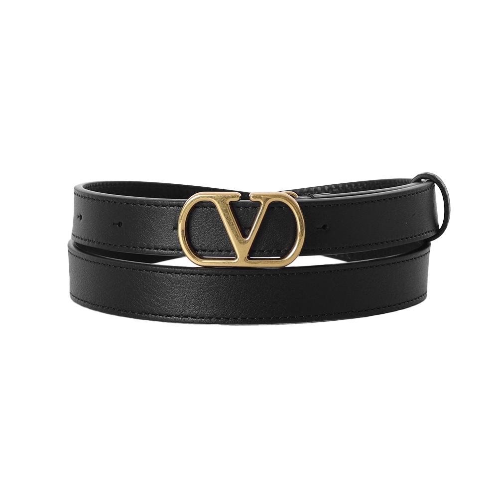 Ремень Valentino с логотипом V T0sm7 Iyr 0no