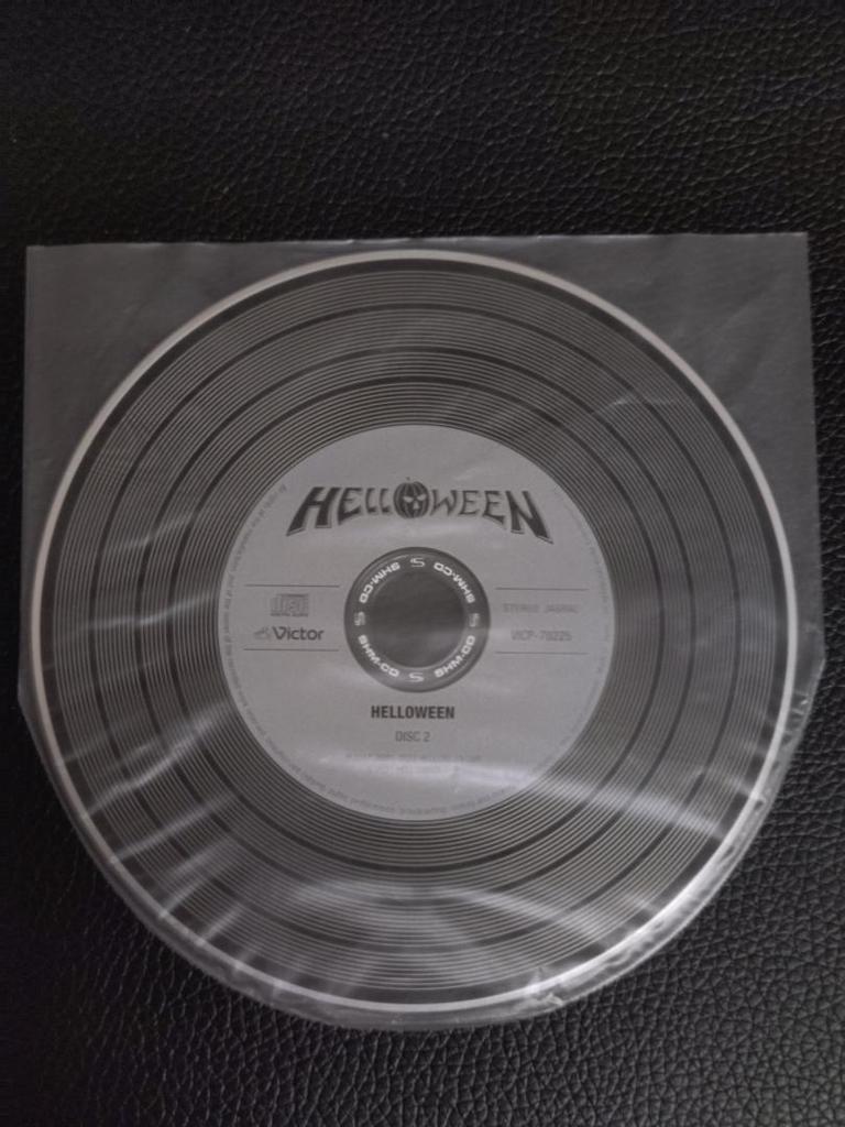 [USED] Halloween / Halloween 2CD paper jacket limited edition SHM-CD